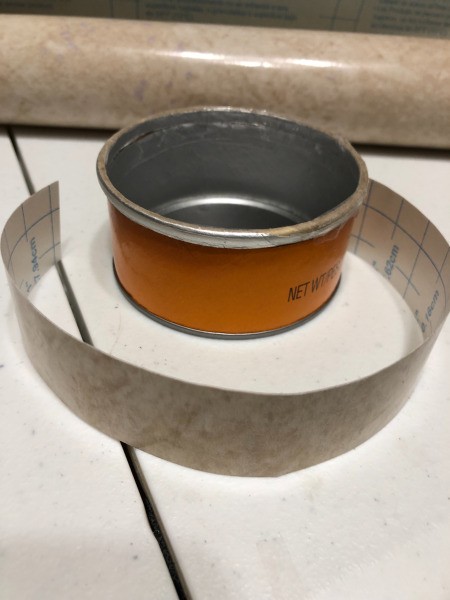 Recycled Magnetic Cylinder