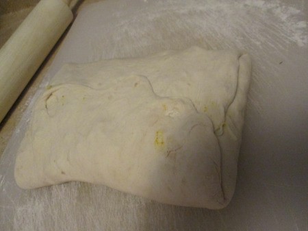 folded Stromboli