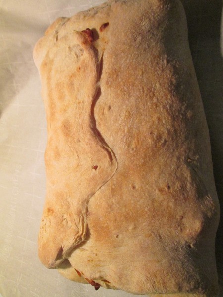 baked Stromboli