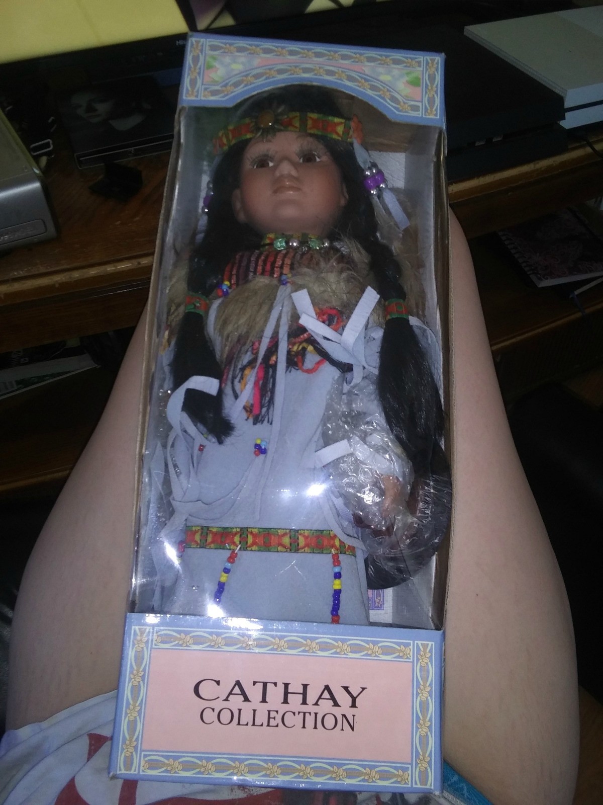 cathay indian dolls