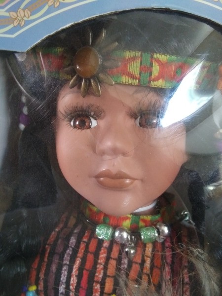 Value of a Cathay Collection Doll