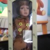 Value of a Kinnex Porcelain Doll - Native American doll in its box