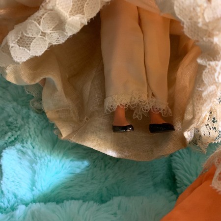 Identifying Dolls with Hard Plastic Bodies