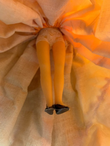 Identifying Dolls with Hard Plastic Bodies