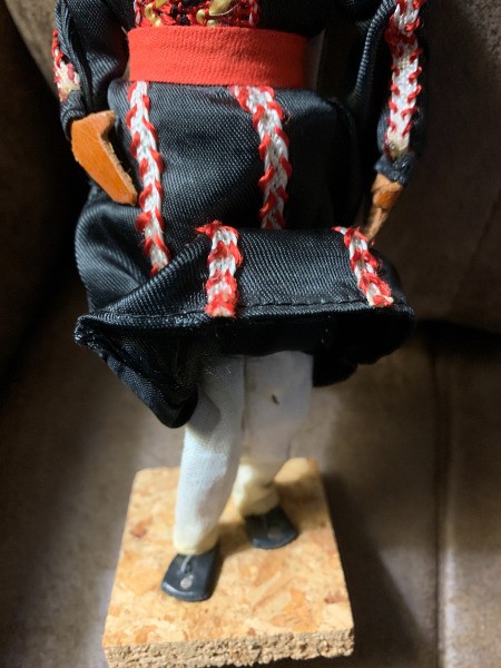 Maker of Beautiful Vintage Israeli Doll