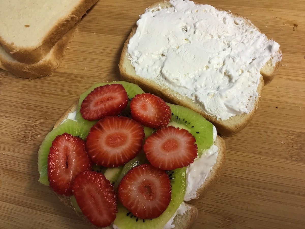 Japanese Fruit Sandwich ThriftyFun