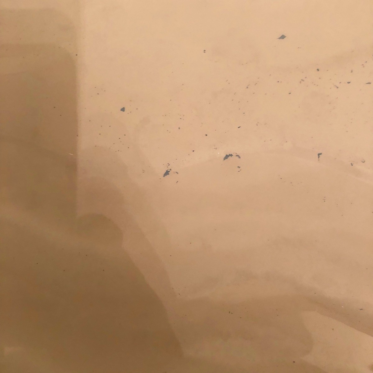 Removing Blue Streaks in Bathtub? ThriftyFun