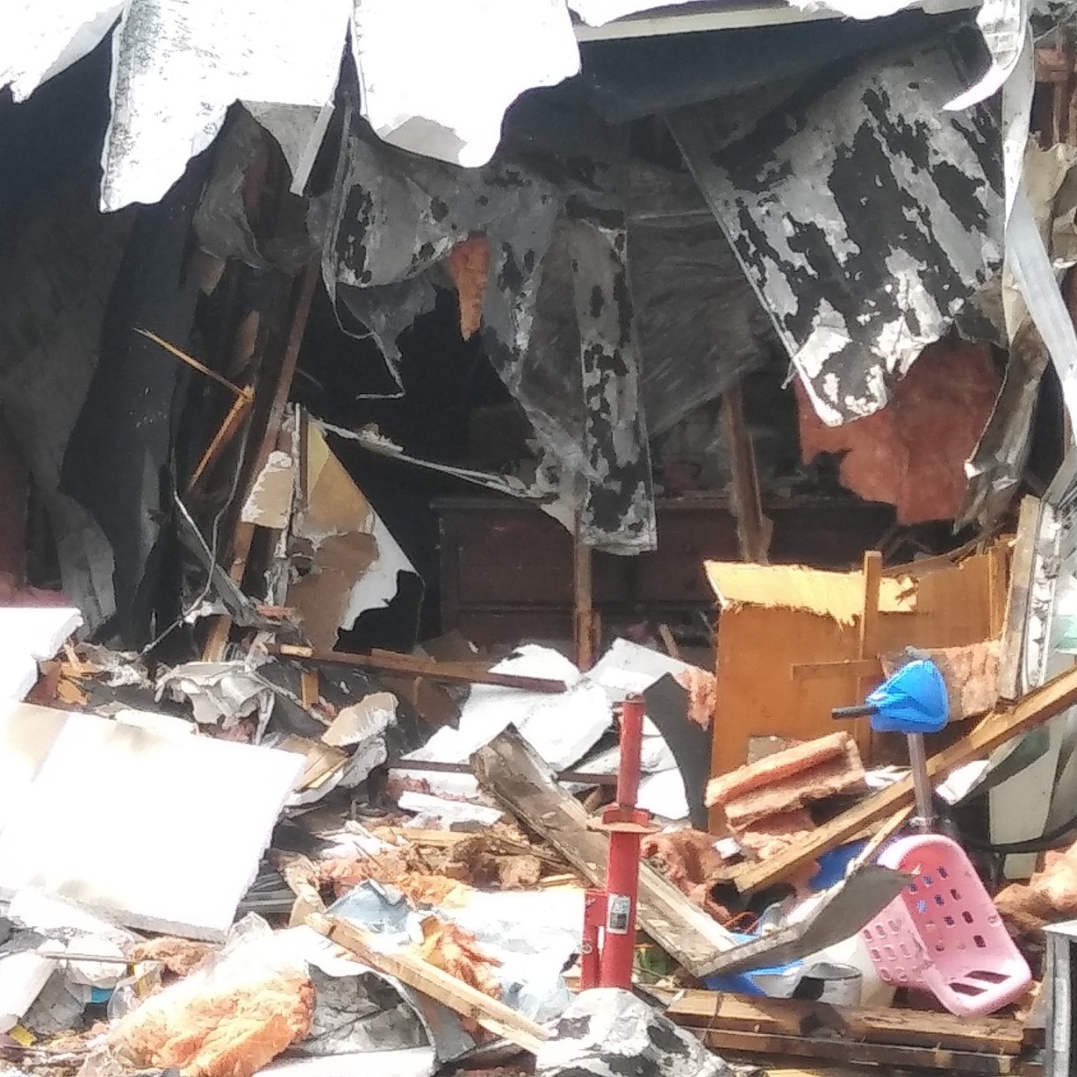 Finding Free Furniture After a House Fire? ThriftyFun