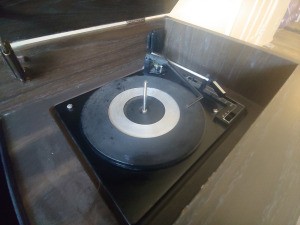Value of a Capehart Console Record Player