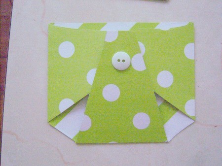 Nappy Baby Shower Invitations