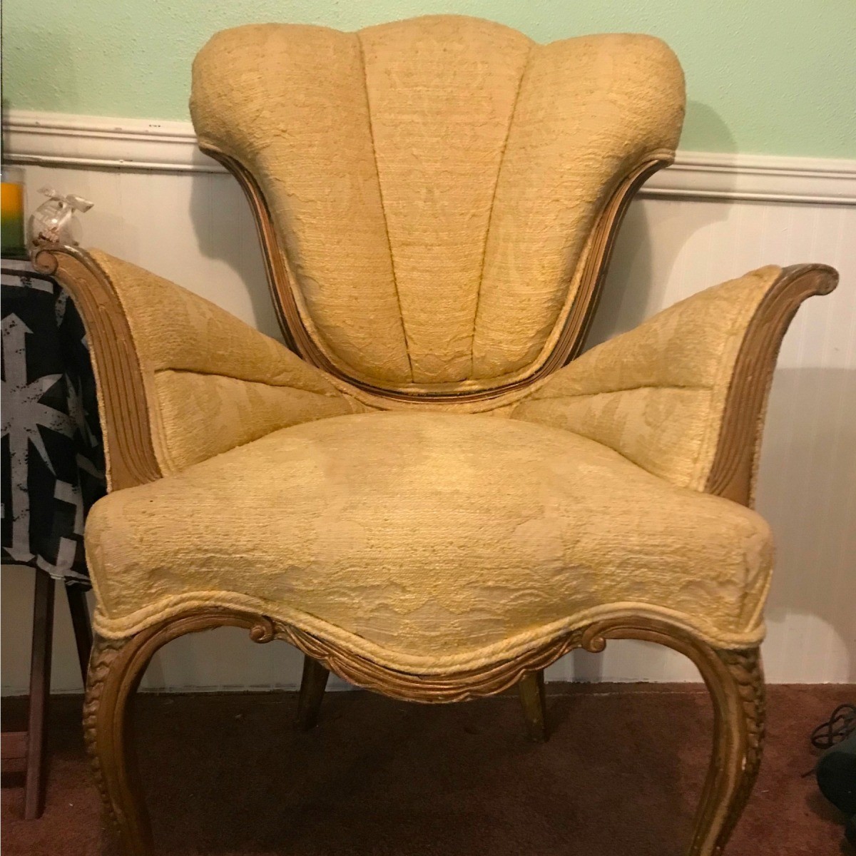 Antique Chair Cost