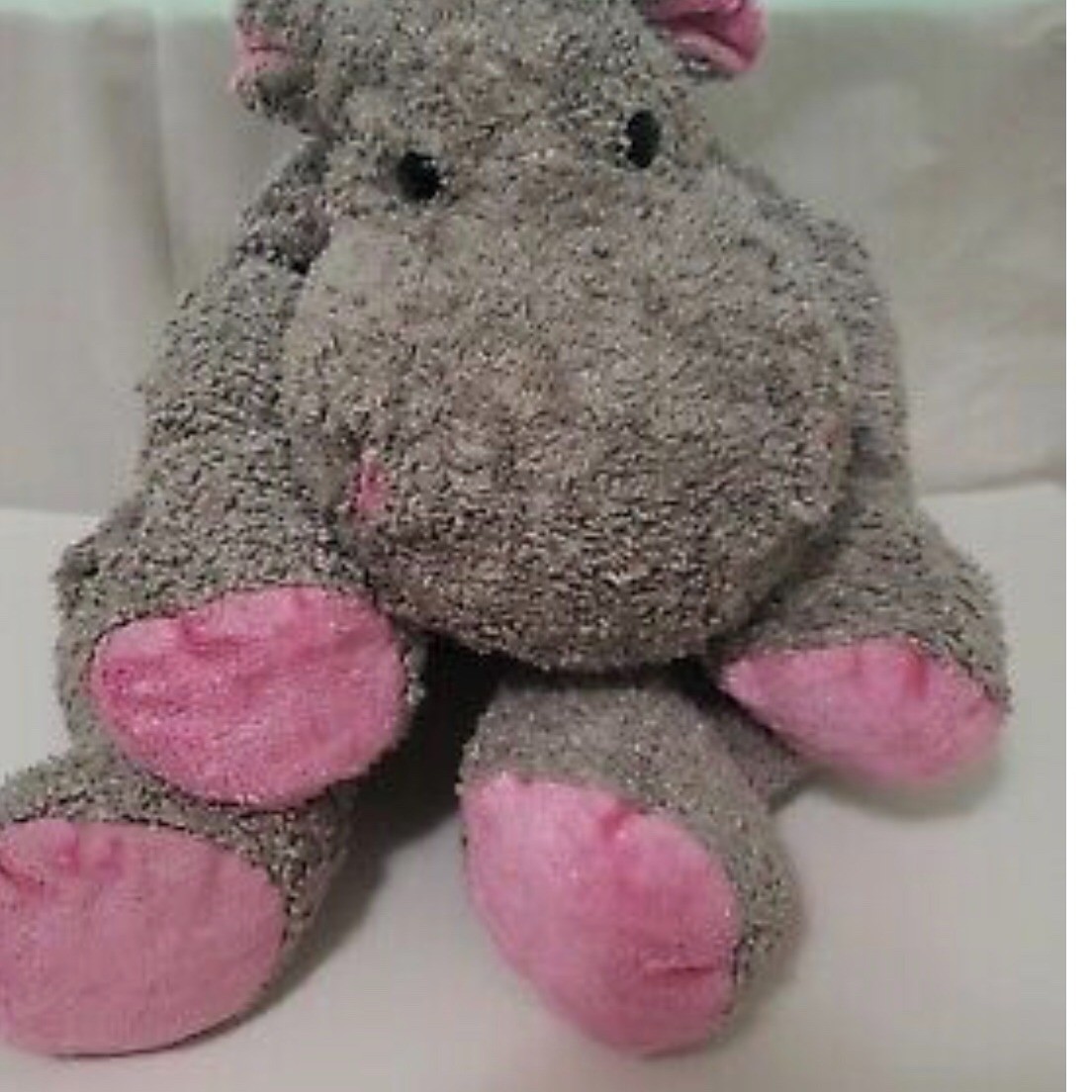 toys r us hippo stuffed