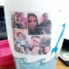 Photo Transfer Using White Glue - photo print transfer to cup