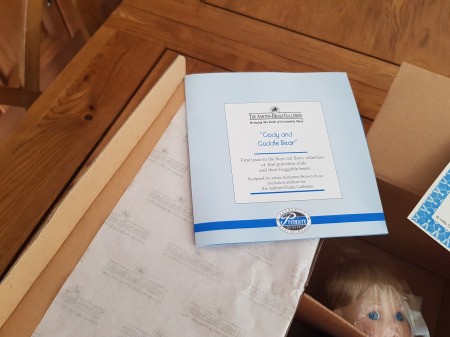 Value of Ashton Drake Dolls