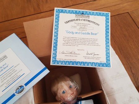 Value of Ashton Drake Dolls