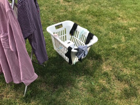 Creative Clotheslines