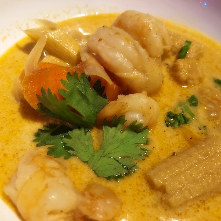 Thai Coconut Shrimp Soup Thriftyfun 1524