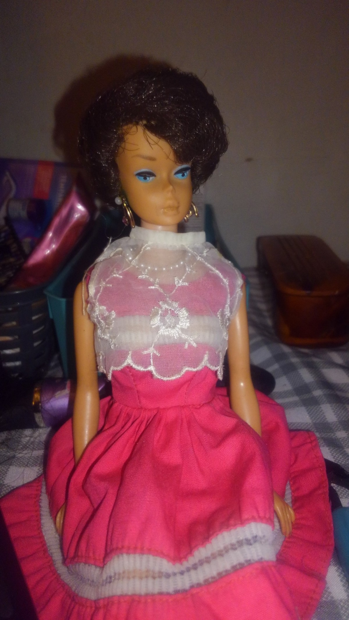 1963 midge barbie doll value