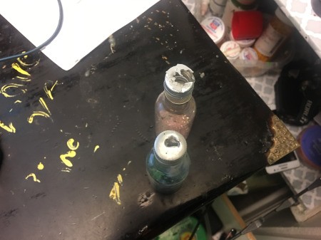 Expandable Way To Organize Beads