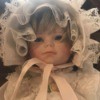 Value of a Towle Porcelain Doll - baby doll in christening dress