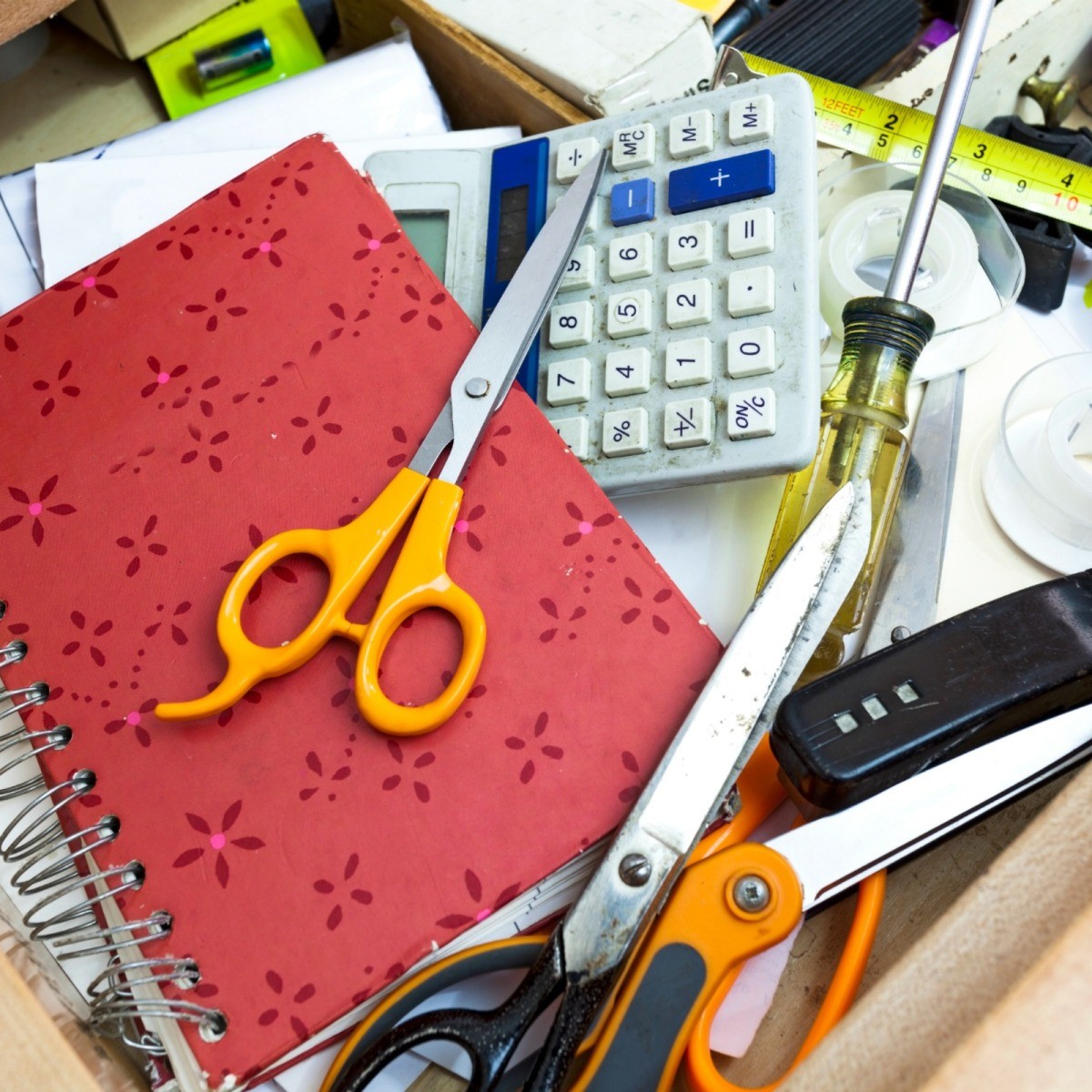 Eliminating Clutter in Your Household ThriftyFun