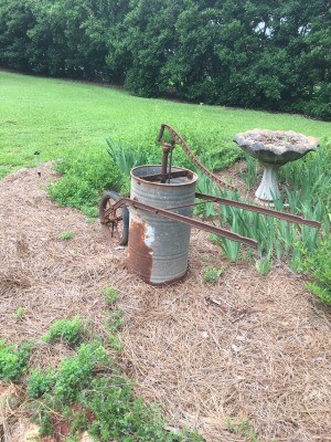 What Was This Used For? - piece of farm equipment