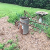 What Was This Used For? - piece of farm equipment