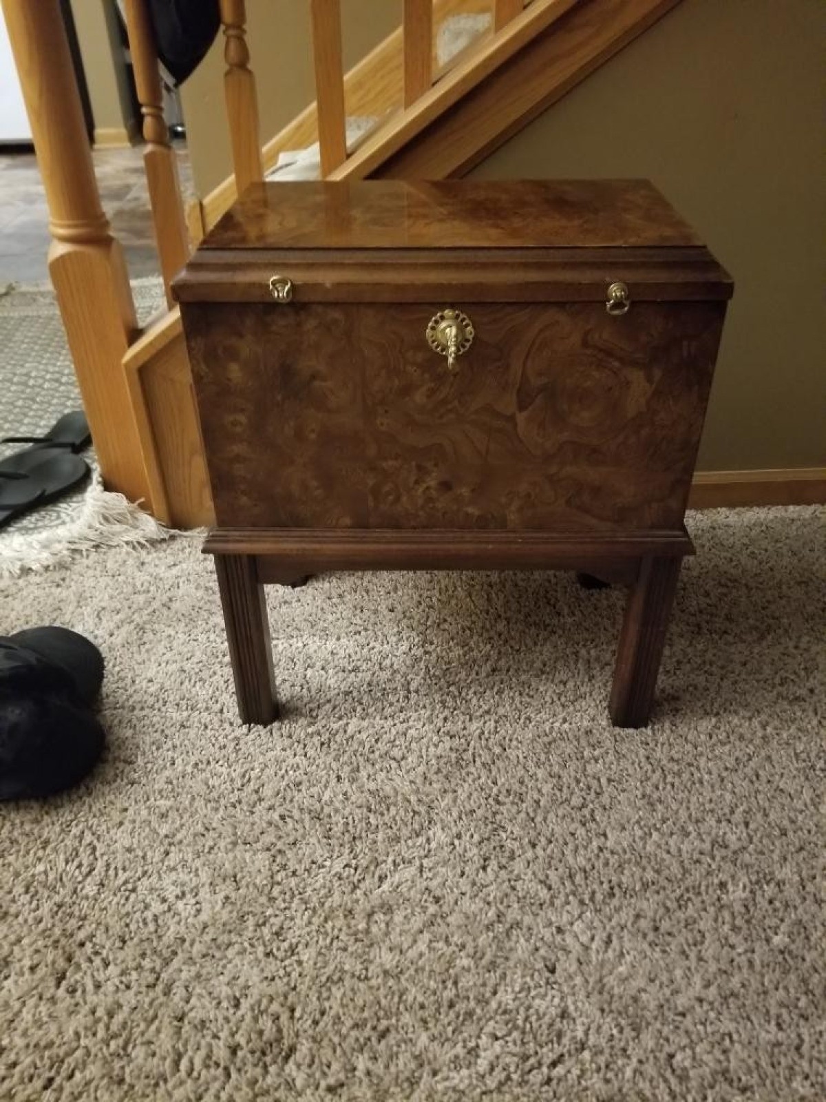 lane toy chest
