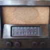 Value of a RCA Victor Radio - old wooden cabinet radio from first half of 20th c