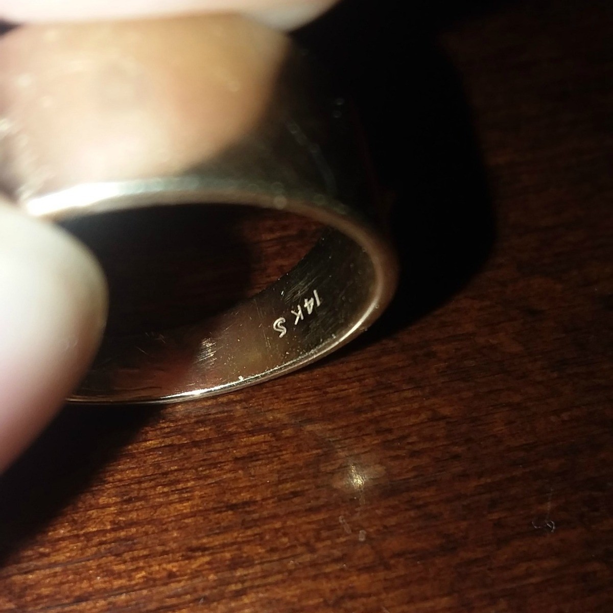 identifying-markings-on-a-gold-ring-thriftyfun