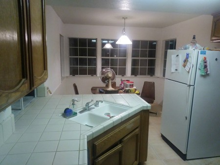 Kitchen Paint Color Advice - view of kitchen