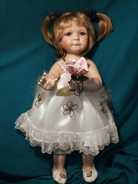 geppeddo dolls fairy