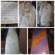Value of an Ashley Belle Collection Doll