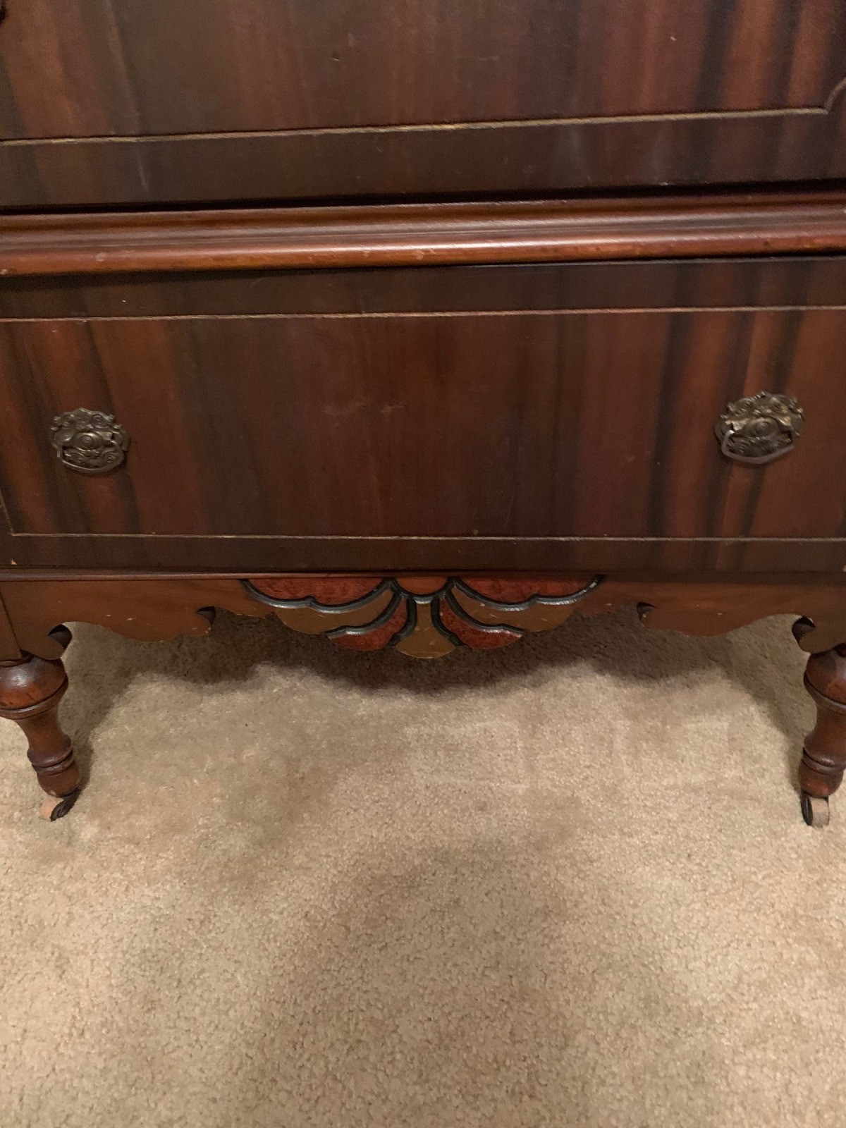 Value of an Antique Dresser? ThriftyFun
