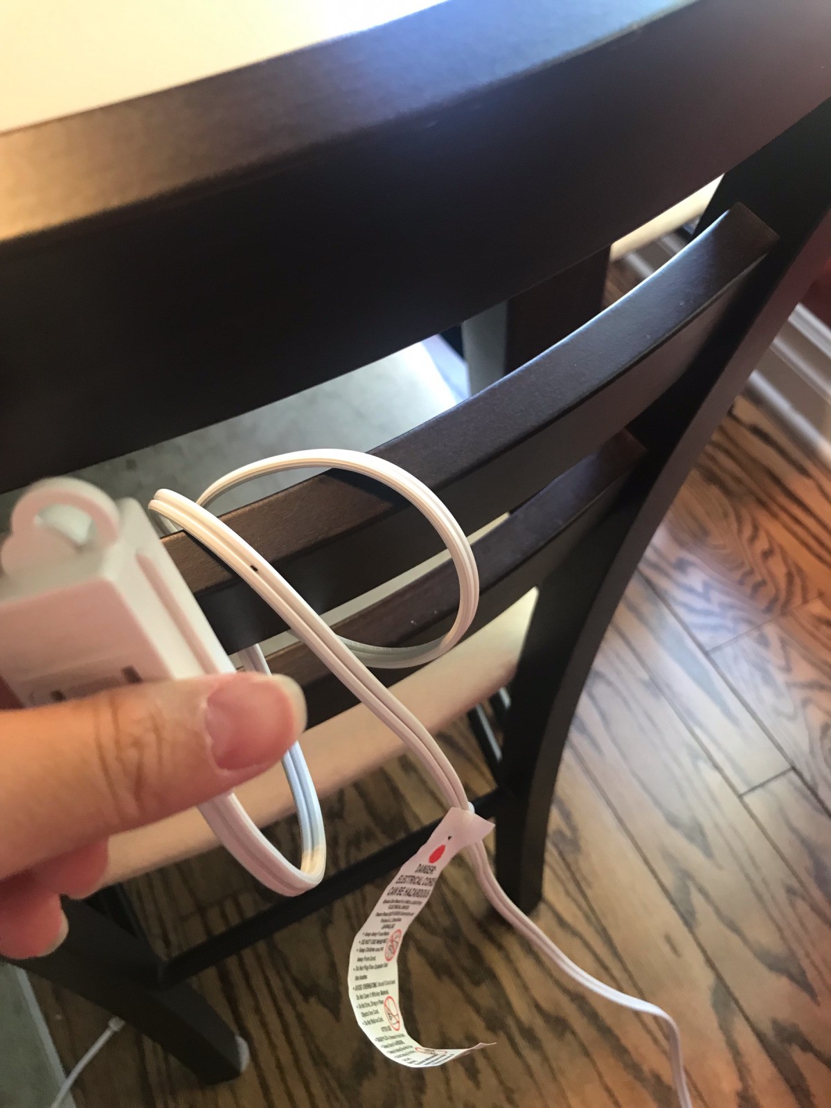 Stop Hot Glue from Slipping Off Table ThriftyFun