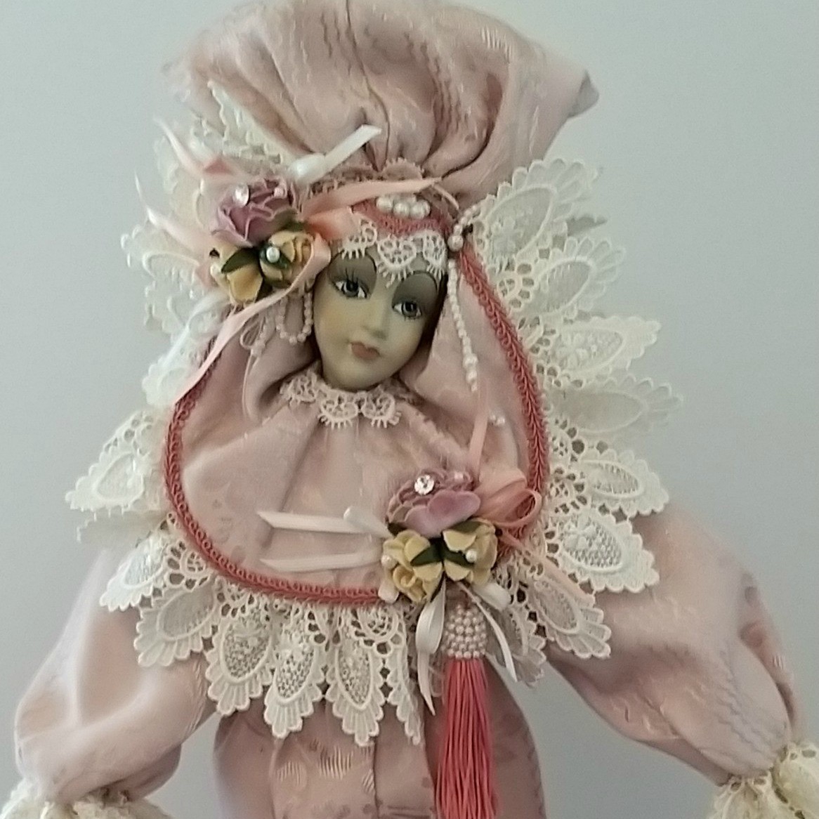 Show stoppers hot sale porcelain dolls