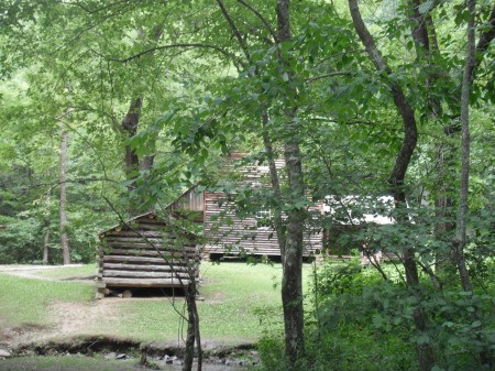 Cades Cove Tennessee