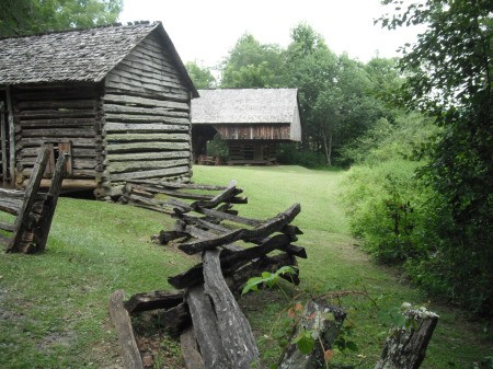 Cades Cove Tennessee