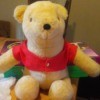 Information on a Stuffed Pooh Bear - generic Pooh Bear stuffy