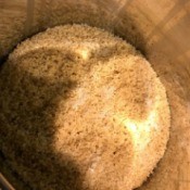 cooked Quinoa in Instant Pot