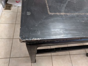 Value of a 19th Century Chinese Table