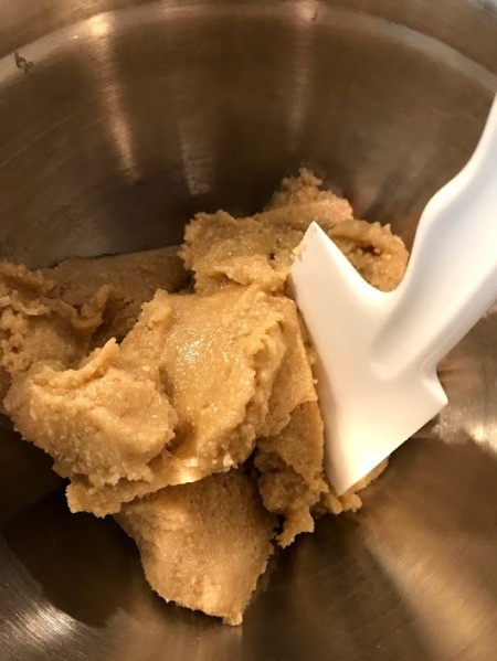 batter moved to bowl