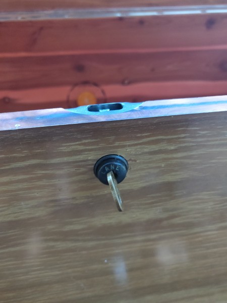 Value of a Lane Cedar Chest