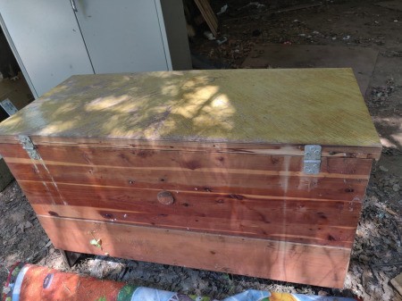 Value of a Lane Cedar Chest