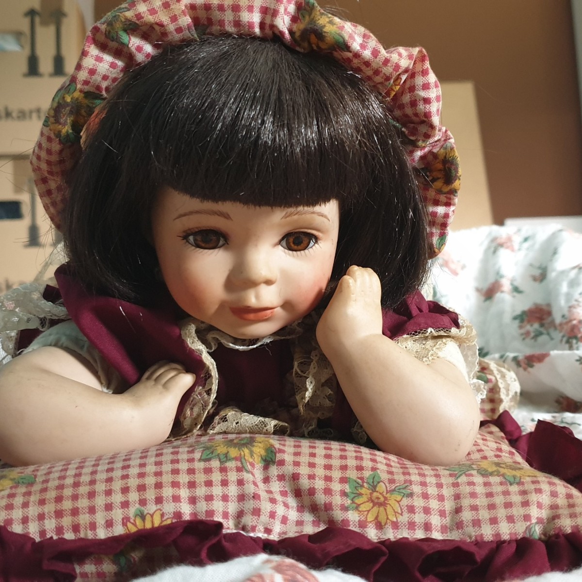 Identifying a Porcelain Doll? | ThriftyFun