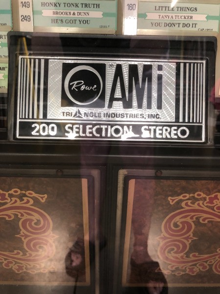 Value of an AMI Jukebox