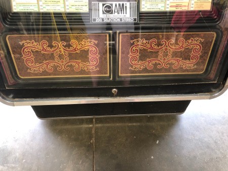 Value of an AMI Jukebox