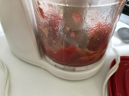 food processed tomatoes