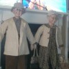 Value of Goldenvale Porcelain Dolls - elderly couple dolls