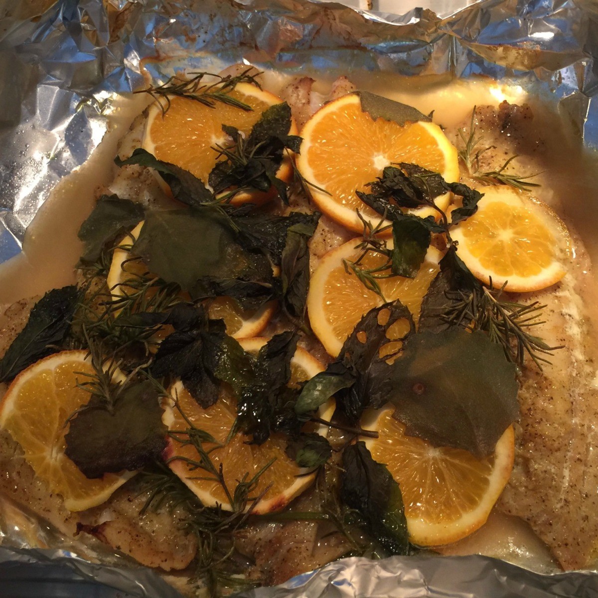 Baked Rockfish ThriftyFun